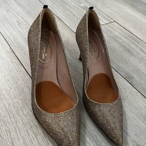 SJP by Sarah Jessica Parker Elegant Black Heels